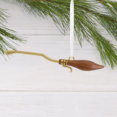 Harry Potter™ Nimbus 2000™ Metal Hallmark Ornament