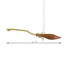 Harry Potter™ Nimbus 2000™ Metal Hallmark Ornament