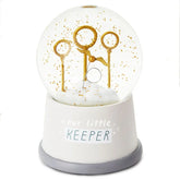 Harry Potterâ„¢ Quidditchâ„¢ Our Little Keeper Musical Snow Globe