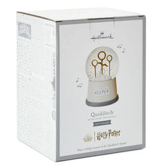 Harry Potter™ Quidditch™ Our Little Keeper Musical Snow Globe