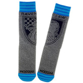 Harry Potterâ„¢ Ravenclawâ„¢ House Crest Crew Socks