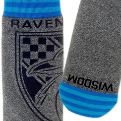 Harry Potter™ Ravenclaw™ House Crest Crew Socks