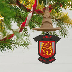 Harry Potter™ Sorting Hat Personalized Ornament, Custom Text