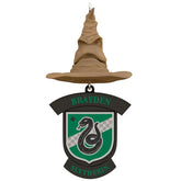 Harry Potterâ„¢ Sorting Hat Personalized Text Ornament, Slytherinâ„¢