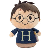 itty bittys® Harry Potter™ Harry in Blue H Sweater Plush