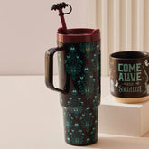 Disney The Haunted Mansion Insulated Travel Cup With Handle, 40 oz.