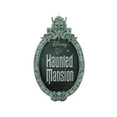 Disney The Haunted Mansion Collection Tree Topper Replacement Remote Control