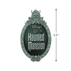 Disney The Haunted Mansion Collection Tree Topper Replacement Remote Control