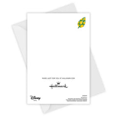 Disney Lilo & Stitch Birthday Vibes Custom Birthday Card