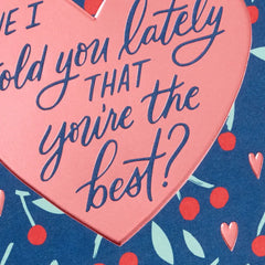 Bold and Bright Assorted Valentine's Day Cards, Pack of 12