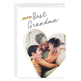 You're the Best Custom Love Card