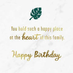 Love you, Grandpa Birthday Card
