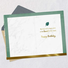Love you, Grandpa Birthday Card