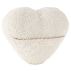 Heart Pillow With Pocket