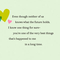 I Can't Stop Thinking About You Love Card