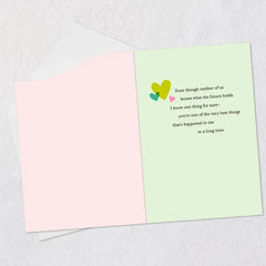 I Can't Stop Thinking About You Love Card