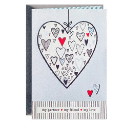 My Everything Romantic Birthday Card