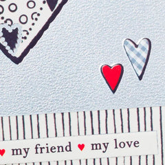 My Everything Romantic Birthday Card