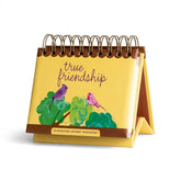 You Know, Heaven Stuff True Friendship 365-Day Perpetual Calendar
