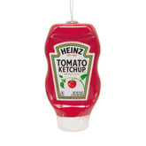 Heinzâ„¢ Ketchup Bottle Shatterproof Hallmark Ornament