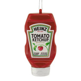 Heinz™ Tomato Ketchup Bottle Shatterproof Hallmark Ornament