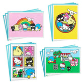 Sanrio® Hello Kitty® Colorful Days Assorted Blank Notes, Pack of 12