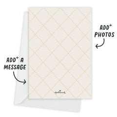 His and Hers Couples Shower Invitation
