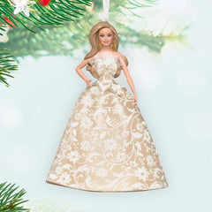 2025 Holiday Barbie™ Ornament