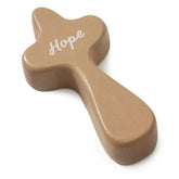 Hope Mini Comfort Cross, 2.25"