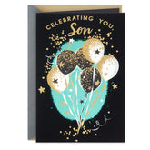 Hope Your Day Is Amazing Birthday Card for Son