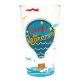 Lolita Happy Retirement Pint Glass, 16 oz.