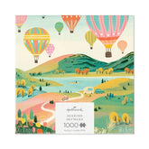 Soaring Skyward 1000-Piece Jigsaw Puzzle