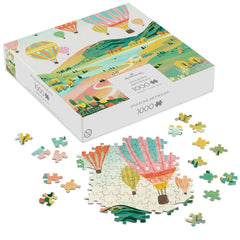 Soaring Skyward 1000-Piece Jigsaw Puzzle