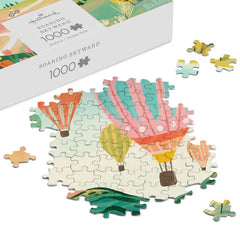 Soaring Skyward 1000-Piece Jigsaw Puzzle