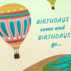 Good Friends Are Forever Birthday Card for Friend