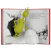 Dr. Seuss's How the Grinch Stole Christmas!â„¢ A Sour, Grinchy Frown Ornament