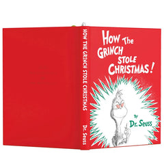 Dr. Seuss's How the Grinch Stole Christmas!™ A Sour, Grinchy Frown Ornament