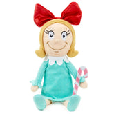Dr. Seuss's How the Grinch Stole Christmas!™ Cindy-Lou Who Plush Doll, 8.5"