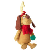 Dr. Seuss's How the Grinch Stole Christmas!â„¢ Max Plush Doll, 8.5"