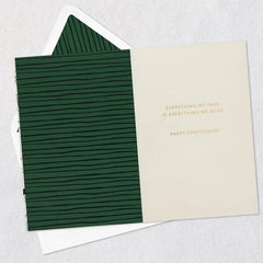 We've Got It Good Anniversary Card