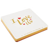 I Love Us: 100 Notes to Share Book