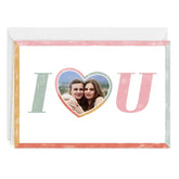 Place In My Heart Custom Love Card