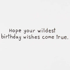 ID Check Funny Birthday Card for Her