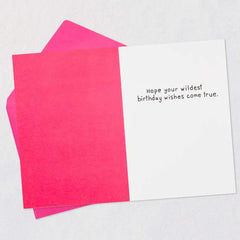 ID Check Funny Birthday Card for Her