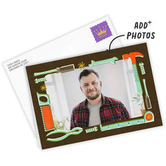Illustrated Tools Custom Card