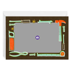 Illustrated Tools Custom Card