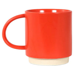 In Our Home Red Mug, 16 oz.
