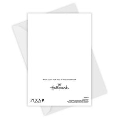 Disney/Pixar Inside Out 2 Believe in Yourself Custom Encouragement Card