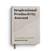 DaySpring Inspirational Productivity Journal