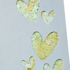 Love the Life We Share Anniversary Card